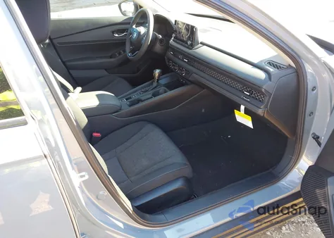 2025 Honda Accord Se from USA, damaged, VIN 1HGCY1F45SA054124